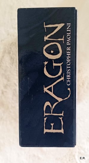 gebrauchtes Hörbuch – Christopher Paolini – Eragon - Das Vermächtnis der Drachenreiter (17 CDs)  Band 1 ungekürzt