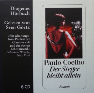 gebrauchtes Buch – Paulo Coelho, Sven Görtz – Der Sieger bleibt allein - Roman