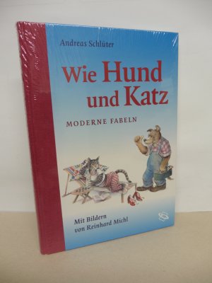 gebrauchtes Buch – Andreas Schlüter – Wie Hund und Katz