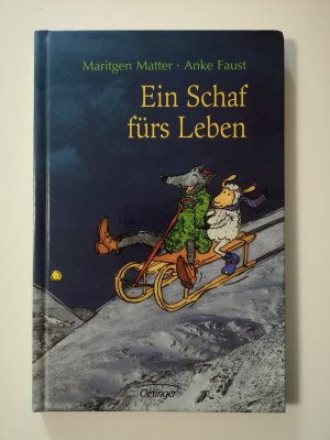 gebrauchtes Buch – Maritgen Matter – Ein Schaf fürs Leben