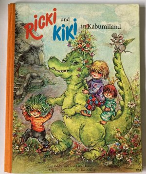 Ricki und Kiki im Kabumiland