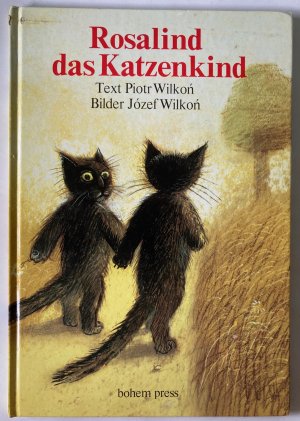 Rosalind das Katzenkind