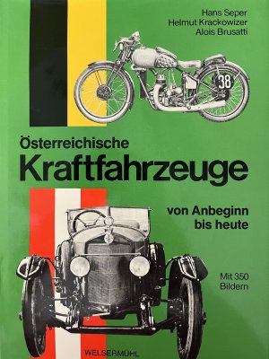 Österreichische Kraftfahrzeuge