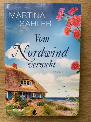 gebrauchtes Buch – Martina Sahler – Vom Nordwind verweht