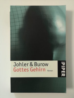 gebrauchtes Buch – Olaf-Axel Burow – Gottes Gehirn