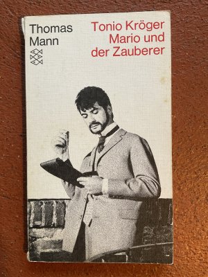 gebrauchtes Buch – Thomas Mann – Tonio Kröger, Mario und der Zauberer