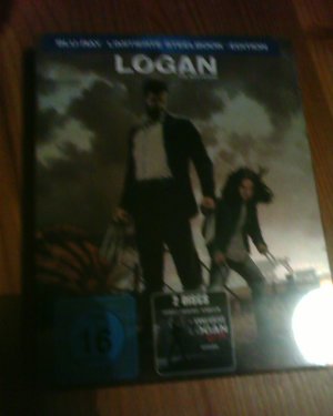 neuer Film – Logan - The Wolverine Steelbook neuer Film – Logan - The Wolverine Steelbook