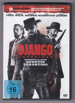 gebrauchter Film – Quentin Tarantino – Django Unchained