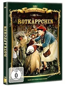 Rotkäppchen     	(Märchen Klassiker der DEFA) digital überarbeitet