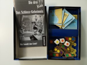 gebrauchtes Spiel – Die drei ??? Kids:   Das Schloss-Geheimnis