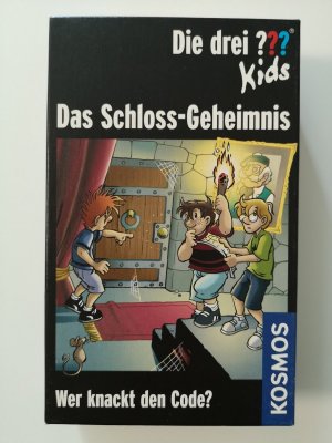 Die drei ??? Kids:   Das Schloss-Geheimnis