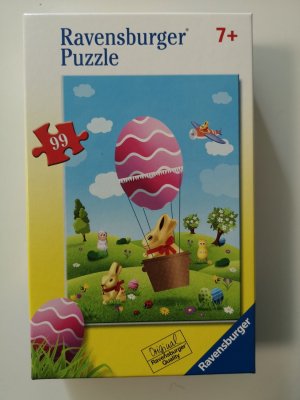 Ravensburger Puzzle No. 88 528 2 (99 Teile Puzzle)