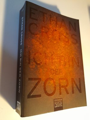 Ich bin der Zorn