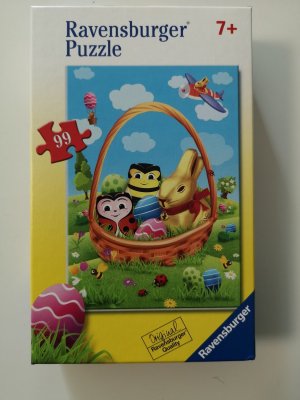 Ravensburger Puzzle No. 89 844 2 (99 Teile Puzzle)