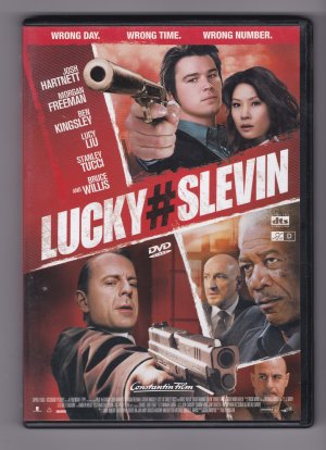 gebrauchter Film – Paul McGuigan – Lucky#Slevin