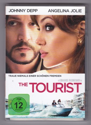 gebrauchter Film – Florian Henckel von Donnersmarck – The Tourist