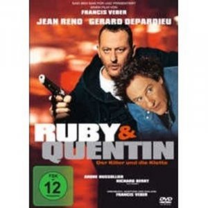 Ruby und Quentin - Der Killer und die Klette