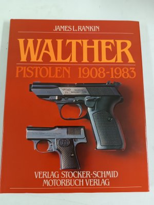 Walther-Pistolen 1908-1983