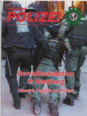 gebrauchtes Buch – Gewerkschaft der Polizei – Zeitschrift Deutsche Polizei Heft Februar 2014 (ZS4)