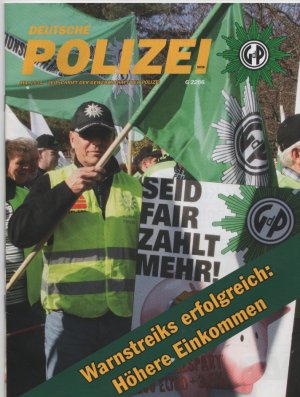 gebrauchtes Buch – Gewerkschaft der Polizei – Zeitschrift Deutsche Polizei Heft Mai 2014 (ZS7)