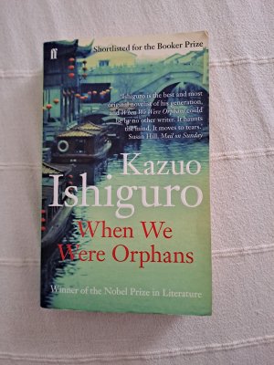 When we were orphans