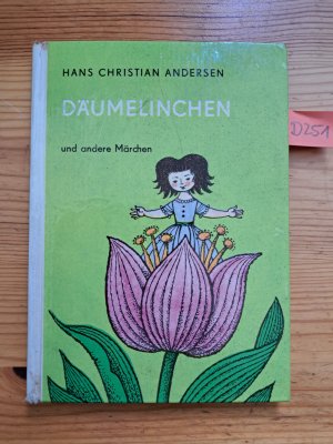 Die kleinen Trompeterbücher Band 63: Däumelinchen