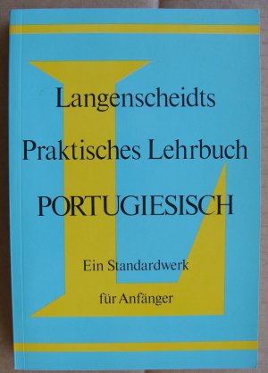 gebrauchtes Buch – Maria de Fátima Viegas Brauer-Figueiredo – Langenscheidts Praktisches Lehrbuch Portugiesisch