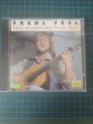 Eine Stunde mit Fredl Fesl