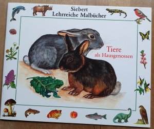 Tiere als Hausgenossen