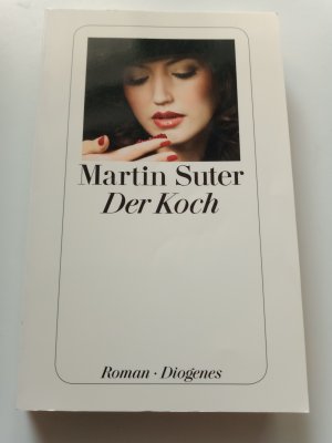 gebrauchtes Buch – Martin Suter – Der Koch