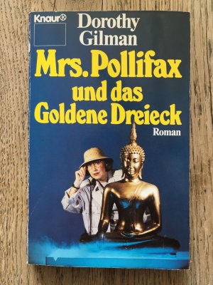 Mrs. Pollifax und das Goldene Dreieck
