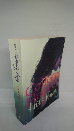 gebrauchtes Buch – Hoover, Colleen – Hope forever - Roman