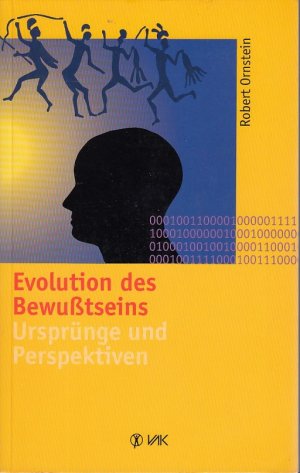 gebrauchtes Buch – Robert Ornstein – Evolution des Bewußtseins