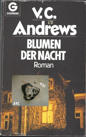 gebrauchtes Buch – Andrews, V C – Blumen der Nacht