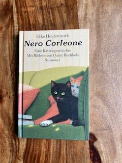 gebrauchtes Buch – Elke Heidenreich – Nero Corleone