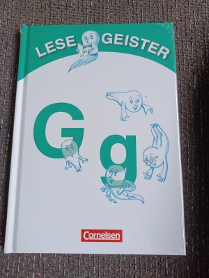 gebrauchtes Buch – Oliver Bieber – G wie Geister,  original verblistert