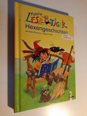 Kleine Lesetiger-Hexengeschichten