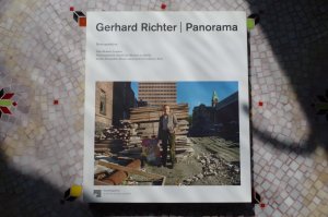 gebrauchtes Buch – Godfrey, Mark; Serota – Gerhard Richter - Panorama