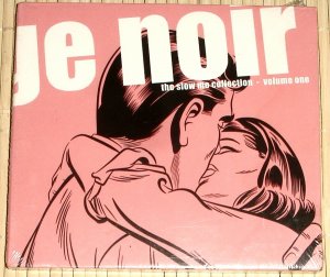 NEU, OVP - Etage noir recordings: THE SLOW MO COLLECTION - Volume 1