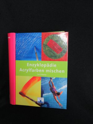 Acrylfarben mischen  -  2500 Mischergebnisse aus 50 Farben