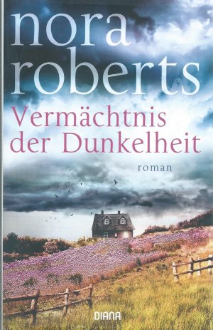 gebrauchtes Buch – Nora Roberts – Vermächtnis der Dunkelheit