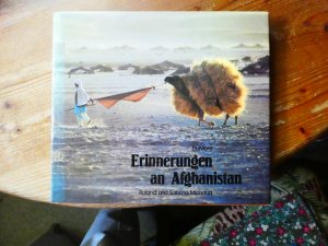 gebrauchtes Buch – Roland Michaud – Erinnerungen an Afghanistan