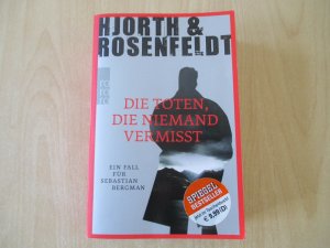 gebrauchtes Buch – Hjorth, Michael; Rosenfeldt – Die Toten, die niemand vermisst