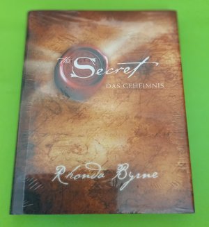 gebrauchtes Buch – Rhonda Byrne – The secret * ovp in Folie*