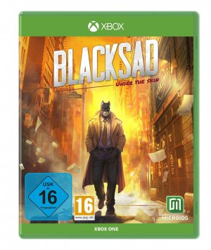 Blacksad - Under the Skin (Limited Edition)