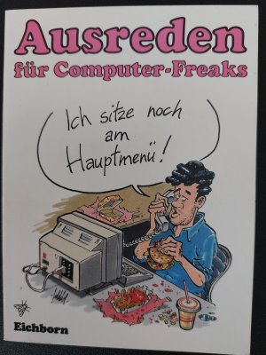 gebrauchtes Buch – Ulla Gast – Ausreden für Computerfreaks