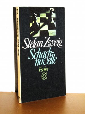 gebrauchtes Buch – Stefan Zweig – Schachnovelle