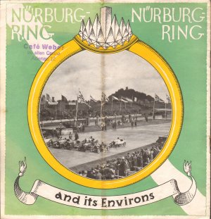 Nürburg-Ring and its Environs