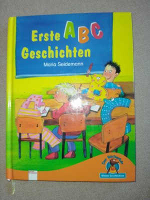 gebrauchtes Buch – Maria Seidemann – Erste ABC-Geschichten