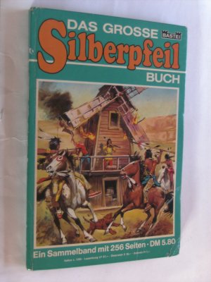 SILBERPFEIL: Das grosse SILBERPFEIL Buch Nr.1 Enthält folgende 8 Einzelbände: Band 8,7,11,12,13,14,15,16 -- 28.09.70 Nr. 8, Die Helden von Montana 14. […]